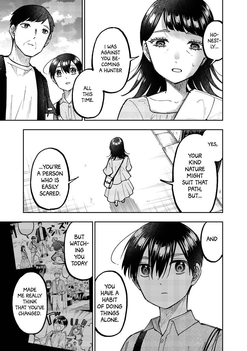 The Savior  ~The former hero who saved another world beats the real world full of monsters~ Chapter 61 - Page 18