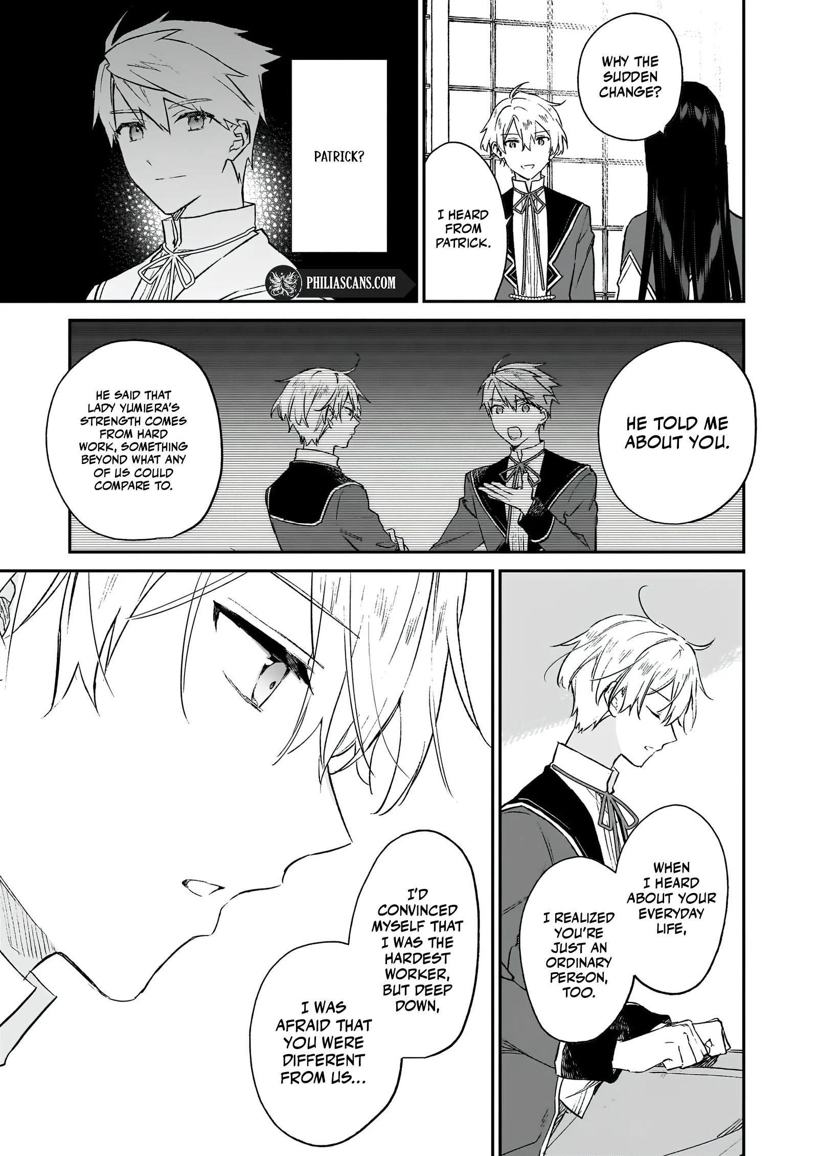 Villainess Level 99 ~I May Be The Hidden Boss But I’m Not The Demon Lord~ Chapter 21.1 - Page 7