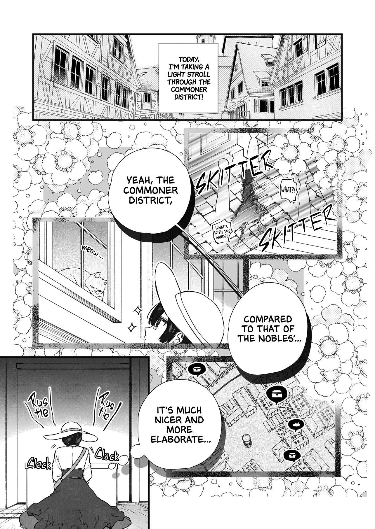 Villainess Level 99 ~I May Be The Hidden Boss But I’m Not The Demon Lord~ Chapter 22.1 - Page 3