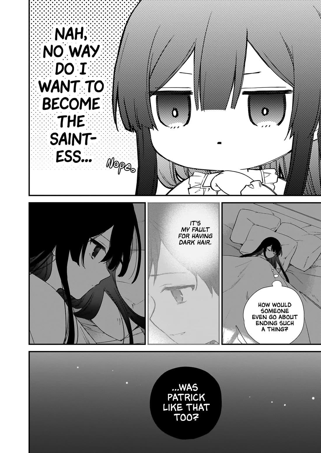 Villainess Level 99 ~I May Be The Hidden Boss But I’m Not The Demon Lord~ Chapter 22.2 - Page 13