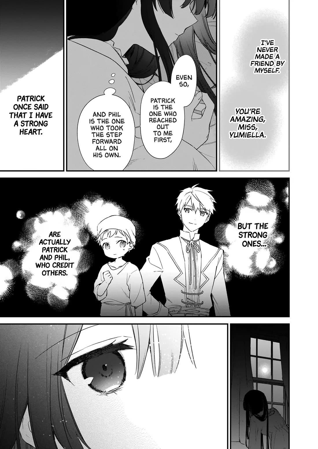 Villainess Level 99 ~I May Be The Hidden Boss But I’m Not The Demon Lord~ Chapter 22.2 - Page 14