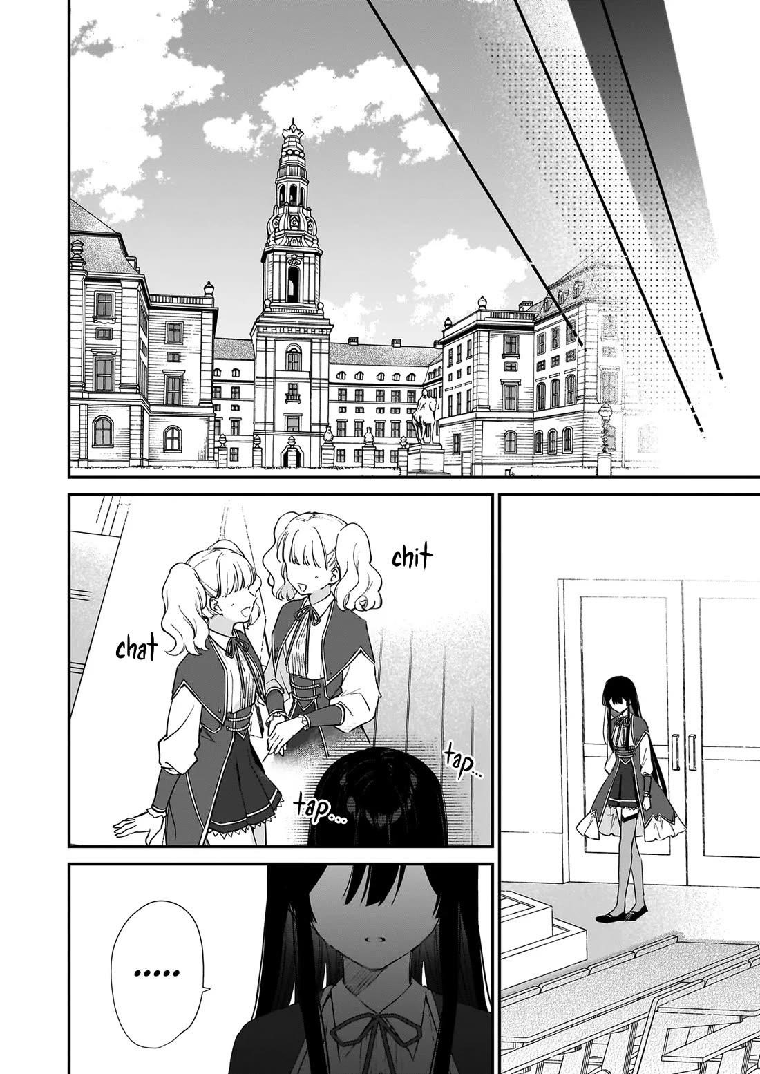 Villainess Level 99 ~I May Be The Hidden Boss But I’m Not The Demon Lord~ Chapter 22.2 - Page 15