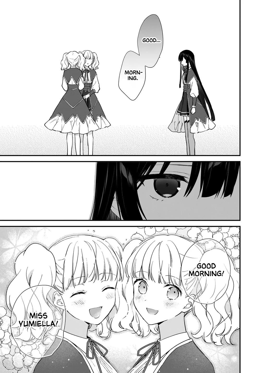 Villainess Level 99 ~I May Be The Hidden Boss But I’m Not The Demon Lord~ Chapter 22.2 - Page 16