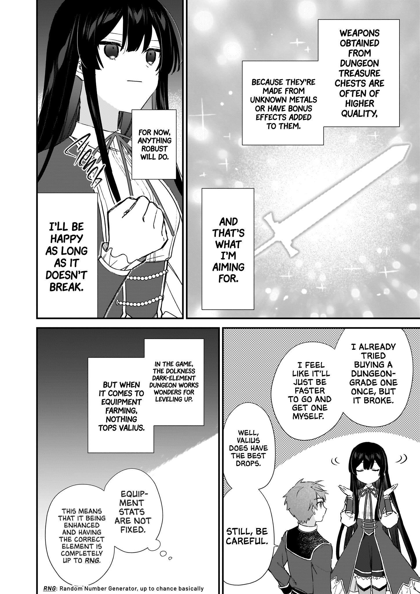 Villainess Level 99 ~I May Be The Hidden Boss But I’m Not The Demon Lord~ Chapter 23 - Page 10