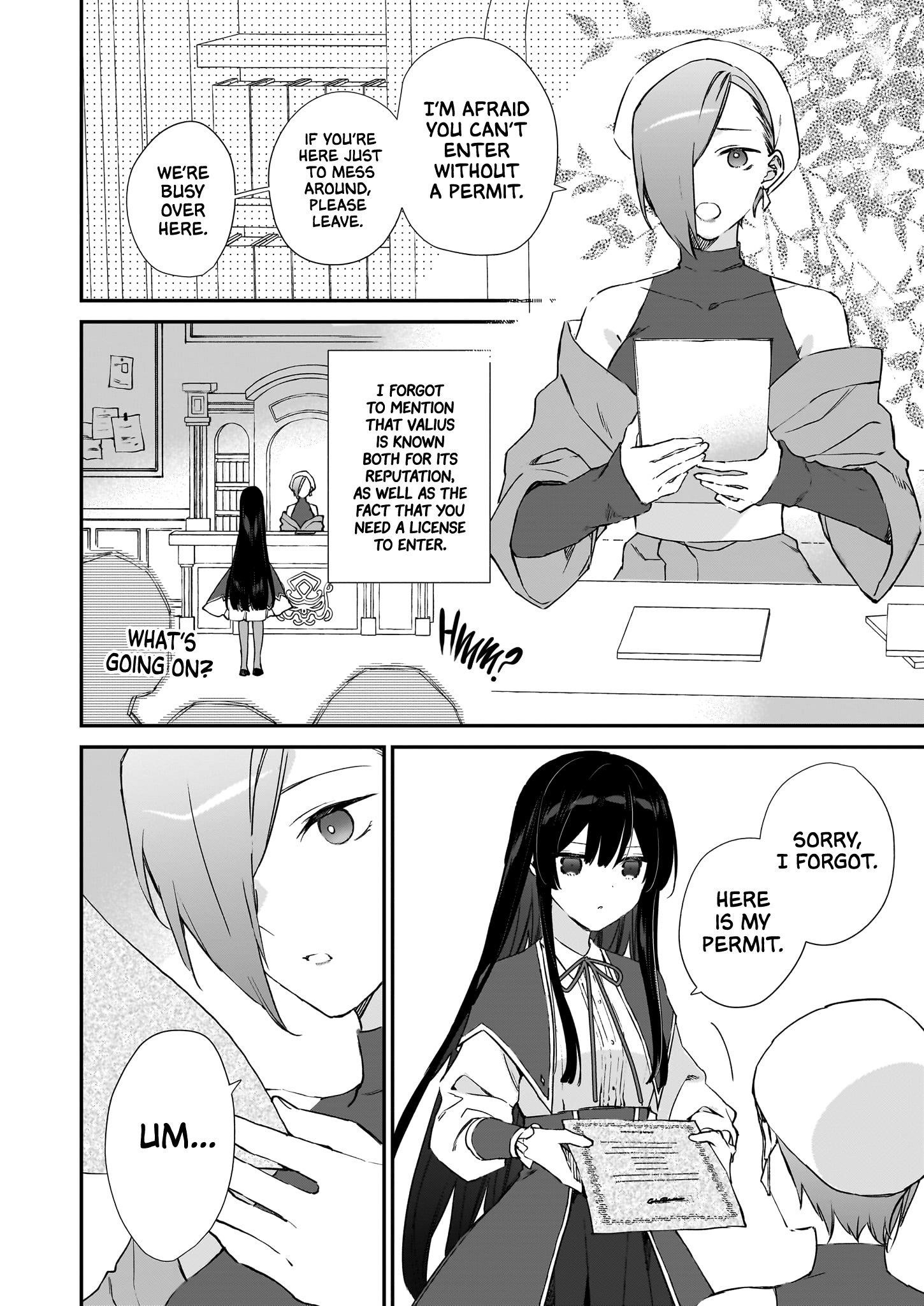 Villainess Level 99 ~I May Be The Hidden Boss But I’m Not The Demon Lord~ Chapter 23 - Page 12