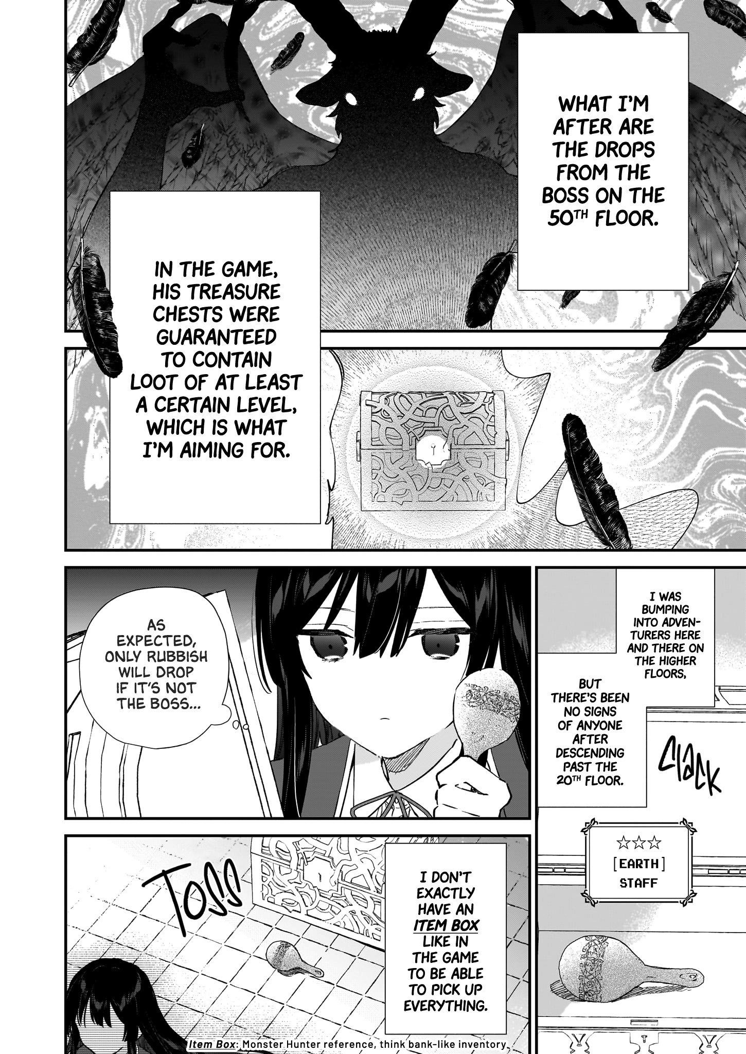 Villainess Level 99 ~I May Be The Hidden Boss But I’m Not The Demon Lord~ Chapter 23 - Page 14