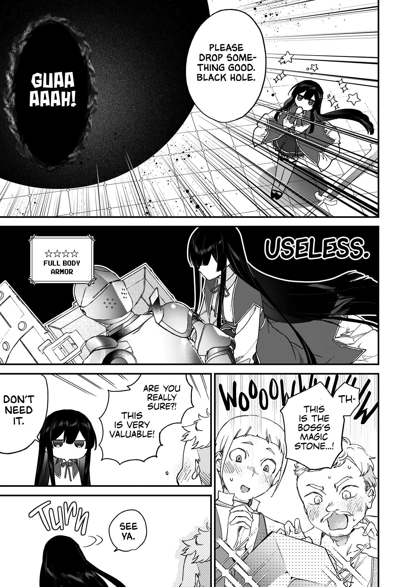 Villainess Level 99 ~I May Be The Hidden Boss But I’m Not The Demon Lord~ Chapter 23 - Page 19