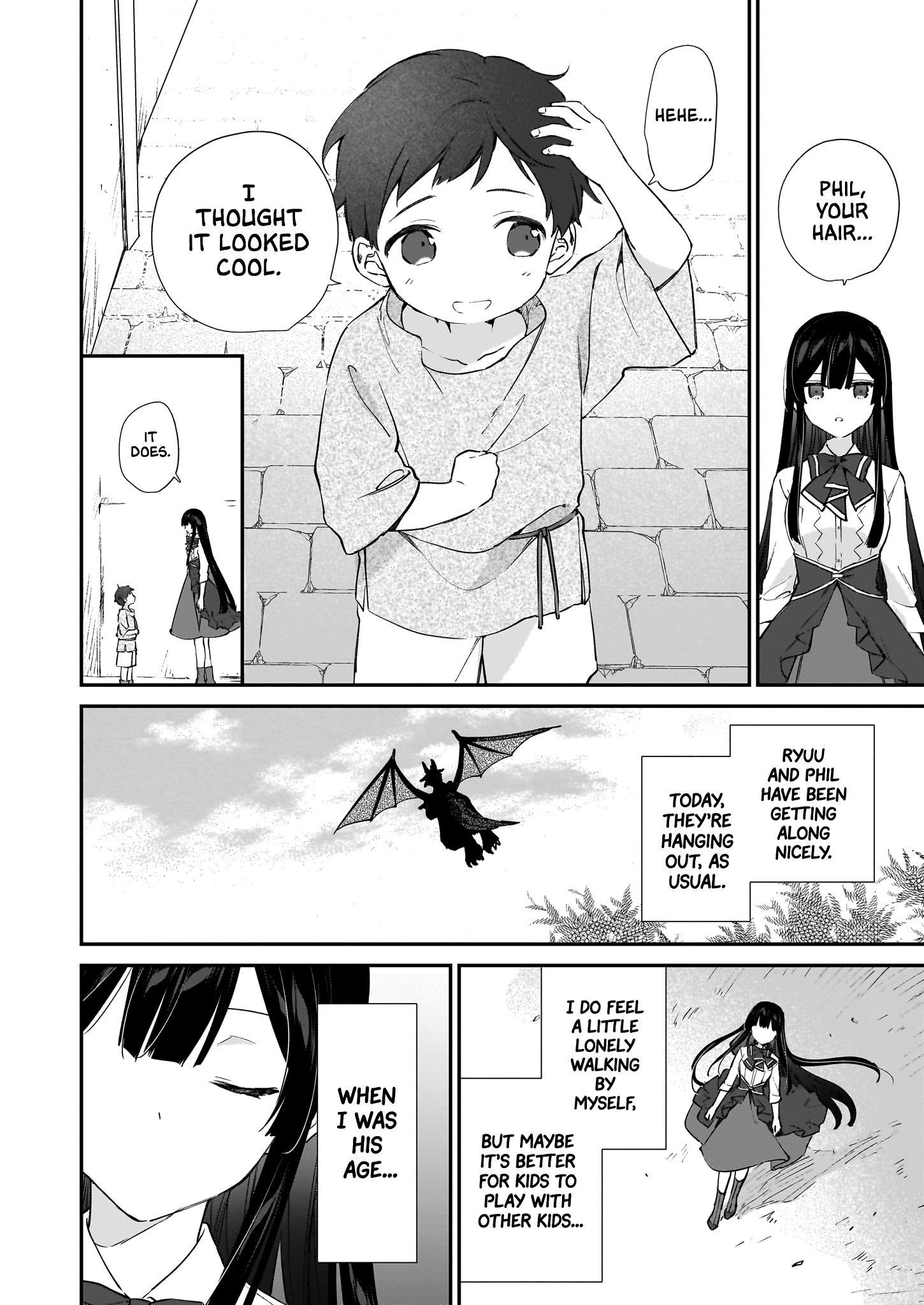 Villainess Level 99 ~I May Be The Hidden Boss But I’m Not The Demon Lord~ Chapter 23 - Page 2