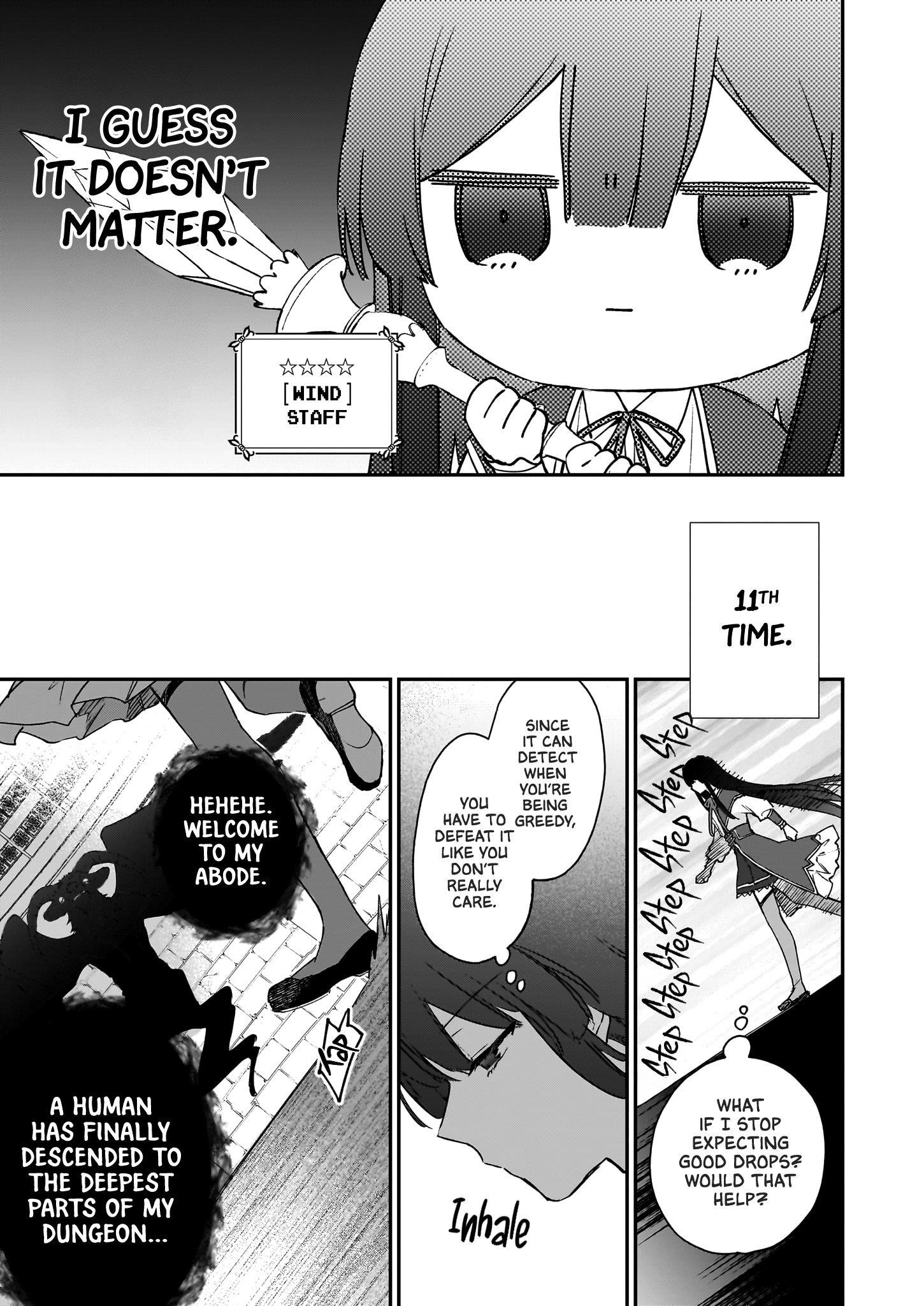 Villainess Level 99 ~I May Be The Hidden Boss But I’m Not The Demon Lord~ Chapter 23 - Page 23