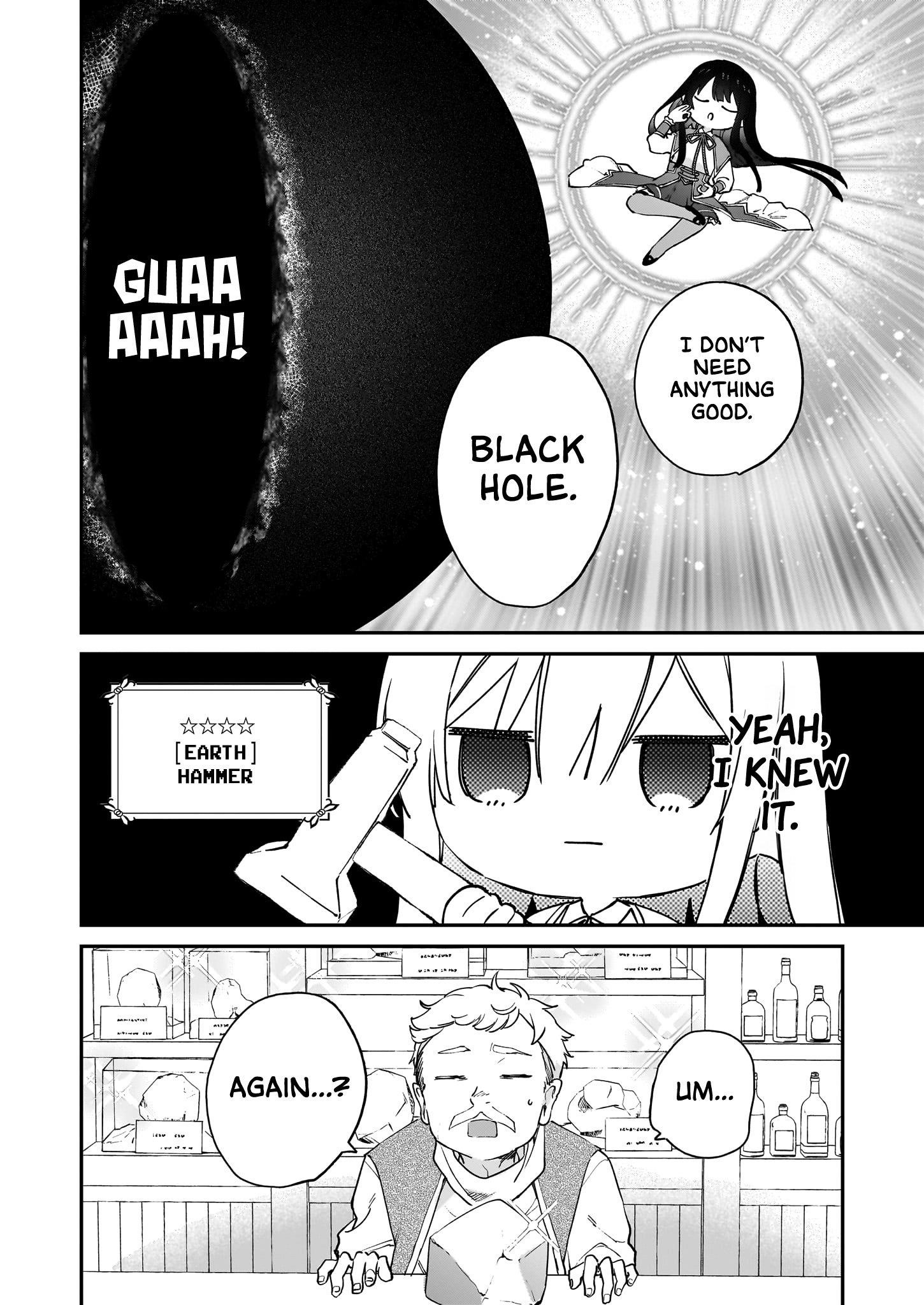 Villainess Level 99 ~I May Be The Hidden Boss But I’m Not The Demon Lord~ Chapter 23 - Page 24