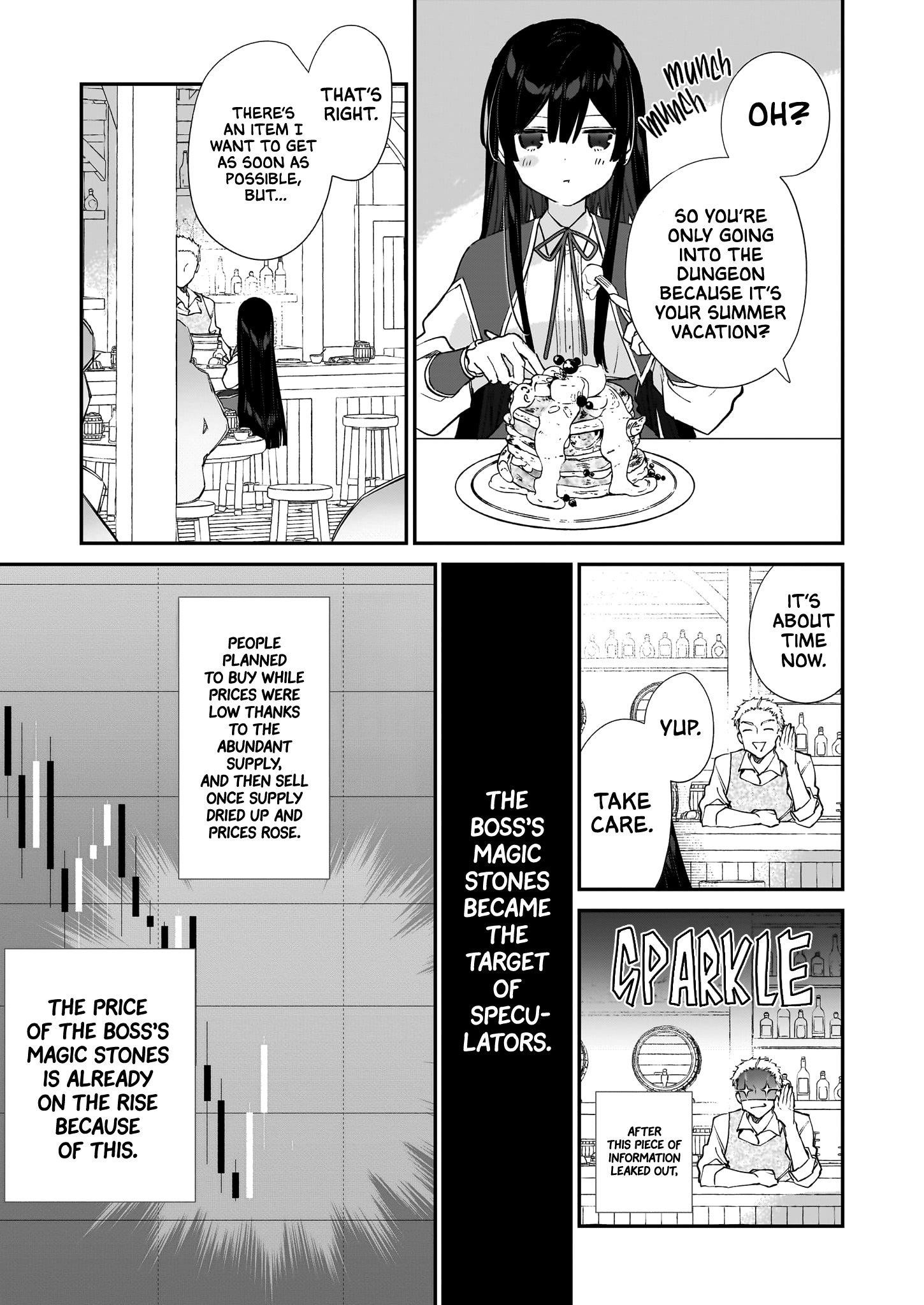 Villainess Level 99 ~I May Be The Hidden Boss But I’m Not The Demon Lord~ Chapter 23 - Page 29