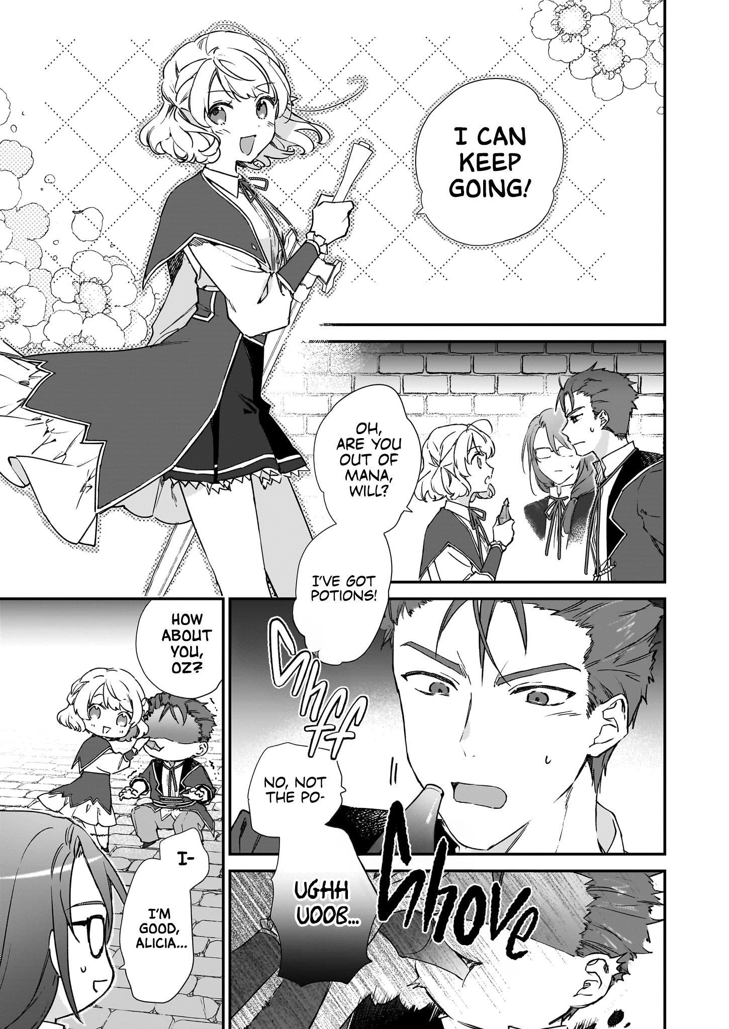 Villainess Level 99 ~I May Be The Hidden Boss But I’m Not The Demon Lord~ Chapter 23 - Page 39