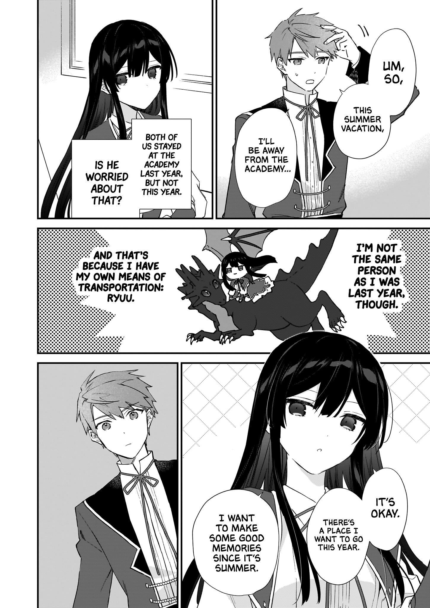 Villainess Level 99 ~I May Be The Hidden Boss But I’m Not The Demon Lord~ Chapter 23 - Page 4