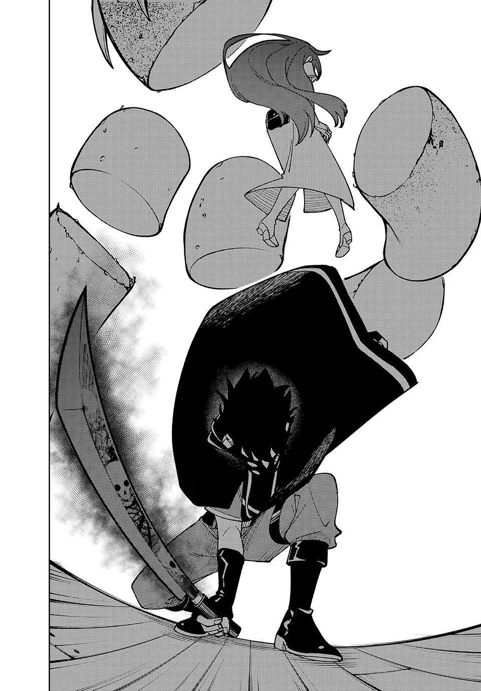 My S-Rank Party Fired Me for Being a Cursificer ~ I Can Only Make “Cursed Items”, but They’re Artifact Class! Chapter 36 - Page 12