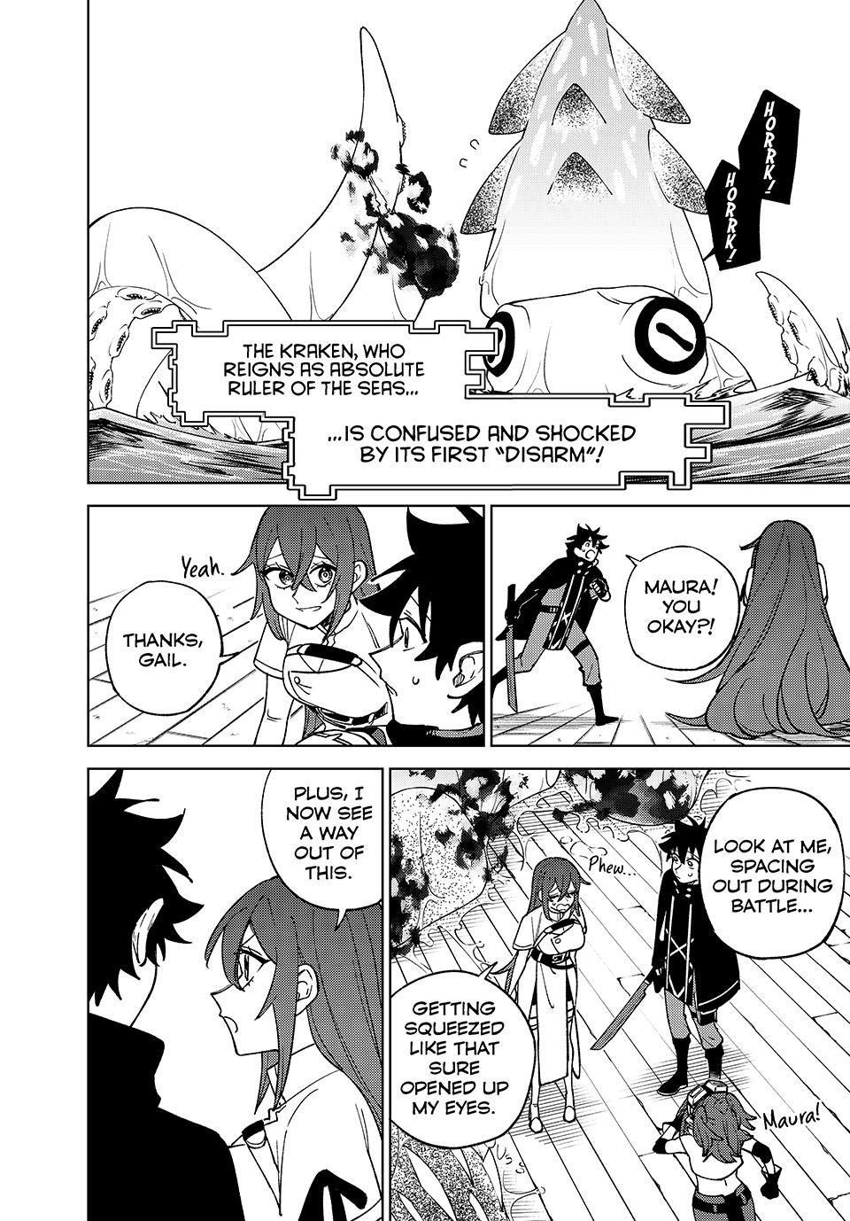 My S-Rank Party Fired Me for Being a Cursificer ~ I Can Only Make “Cursed Items”, but They’re Artifact Class! Chapter 36 - Page 14