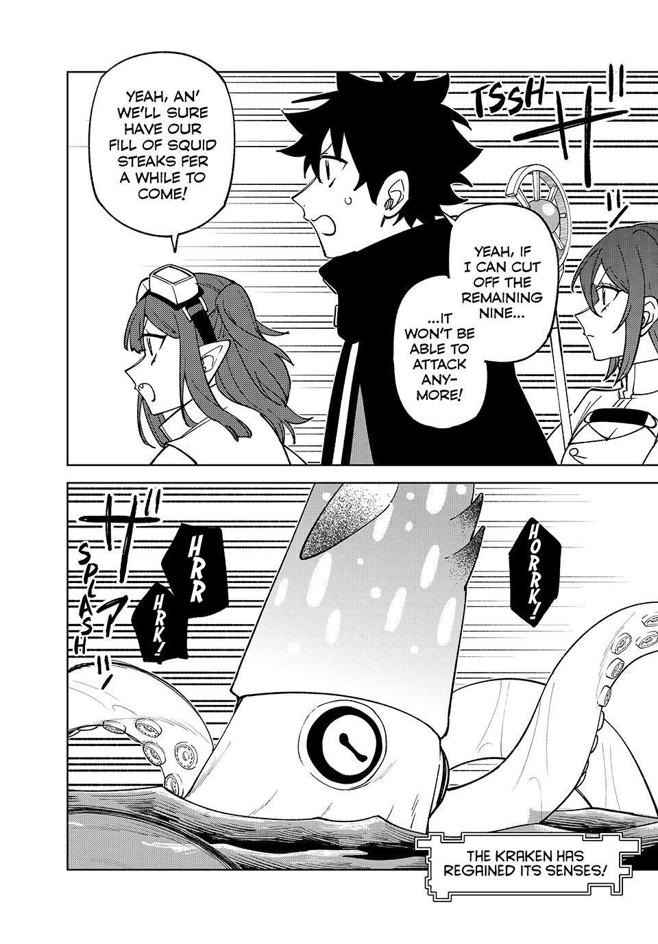 My S-Rank Party Fired Me for Being a Cursificer ~ I Can Only Make “Cursed Items”, but They’re Artifact Class! Chapter 36 - Page 18