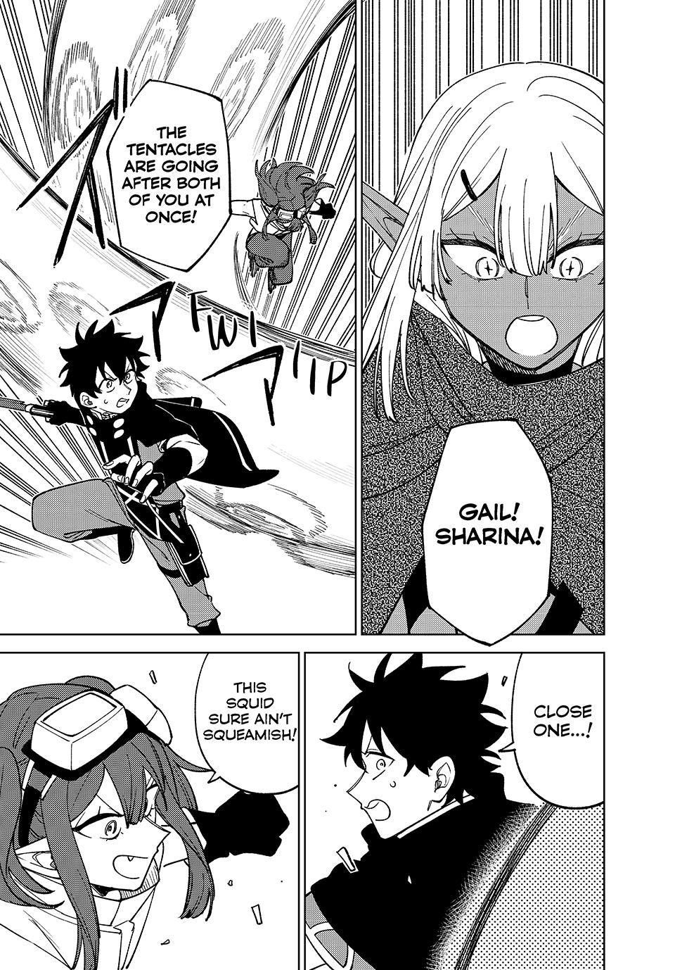 My S-Rank Party Fired Me for Being a Cursificer ~ I Can Only Make “Cursed Items”, but They’re Artifact Class! Chapter 36 - Page 19