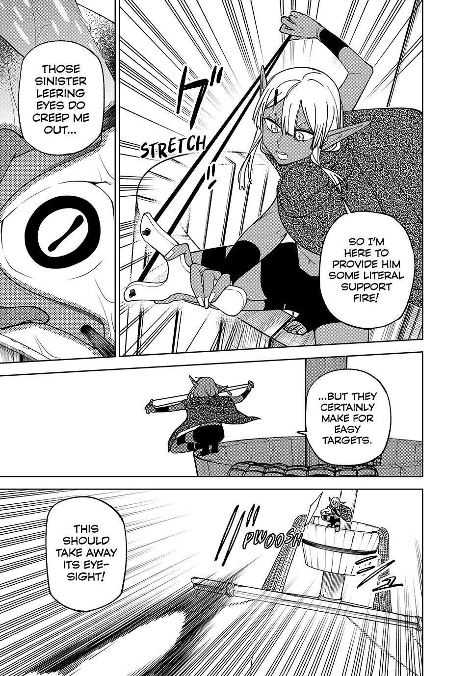 My S-Rank Party Fired Me for Being a Cursificer ~ I Can Only Make “Cursed Items”, but They’re Artifact Class! Chapter 36 - Page 23