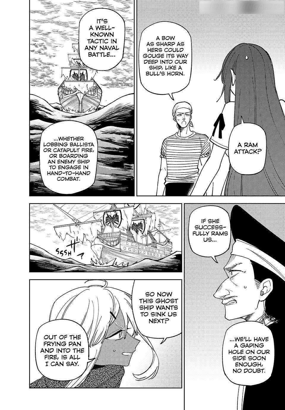 My S-Rank Party Fired Me for Being a Cursificer ~ I Can Only Make “Cursed Items”, but They’re Artifact Class! Chapter 38 - Page 16