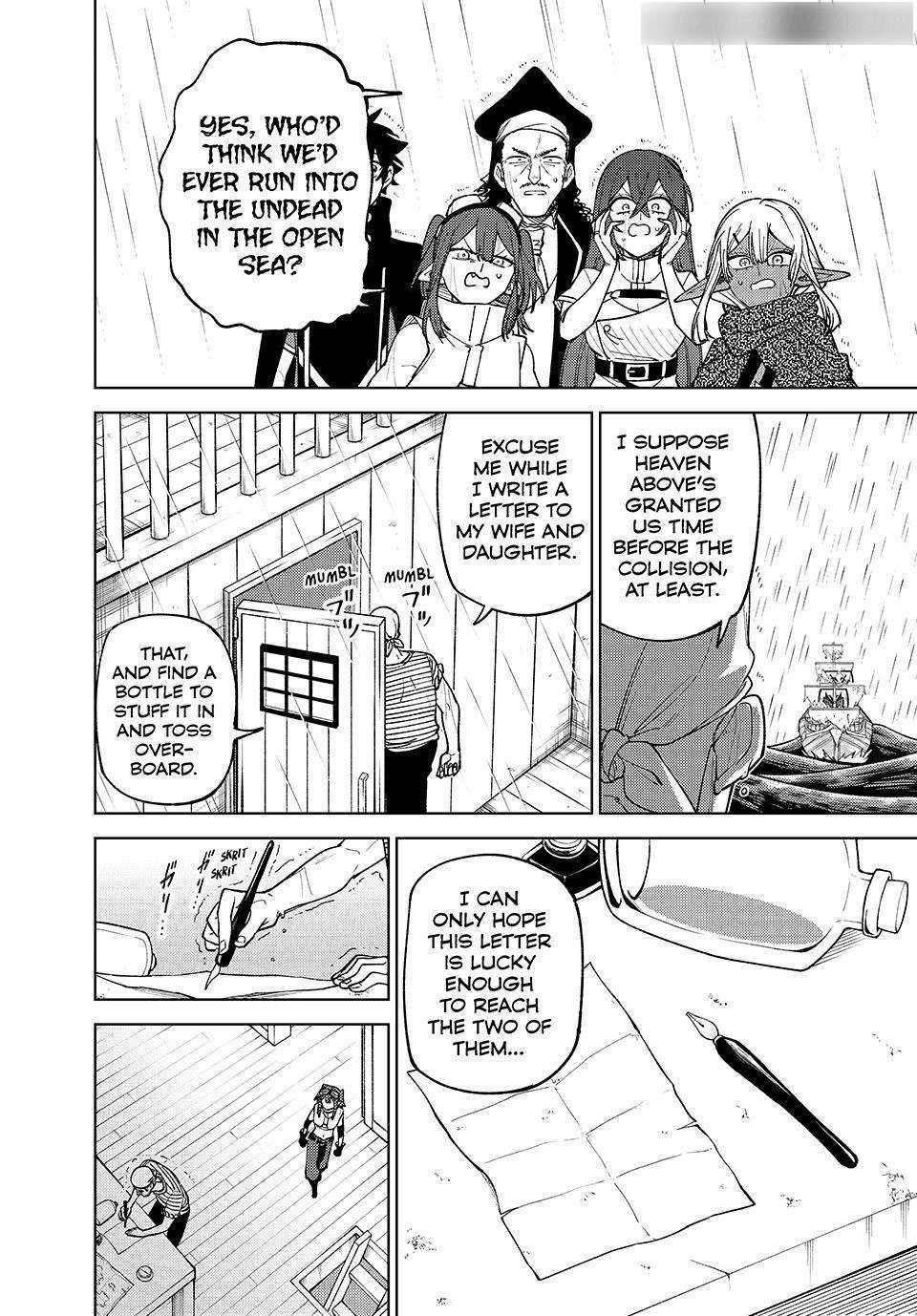 My S-Rank Party Fired Me for Being a Cursificer ~ I Can Only Make “Cursed Items”, but They’re Artifact Class! Chapter 38 - Page 20