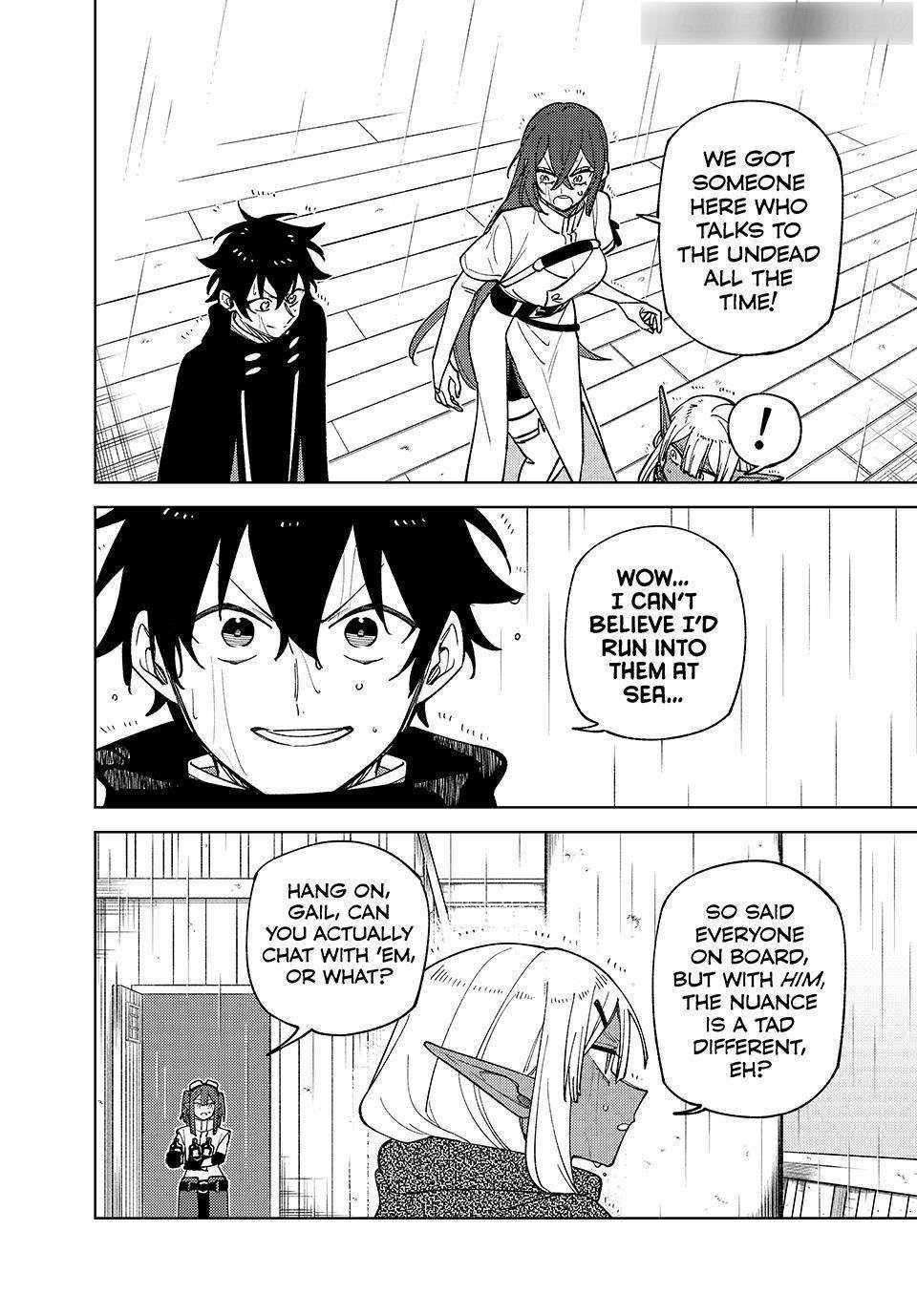 My S-Rank Party Fired Me for Being a Cursificer ~ I Can Only Make “Cursed Items”, but They’re Artifact Class! Chapter 38 - Page 22