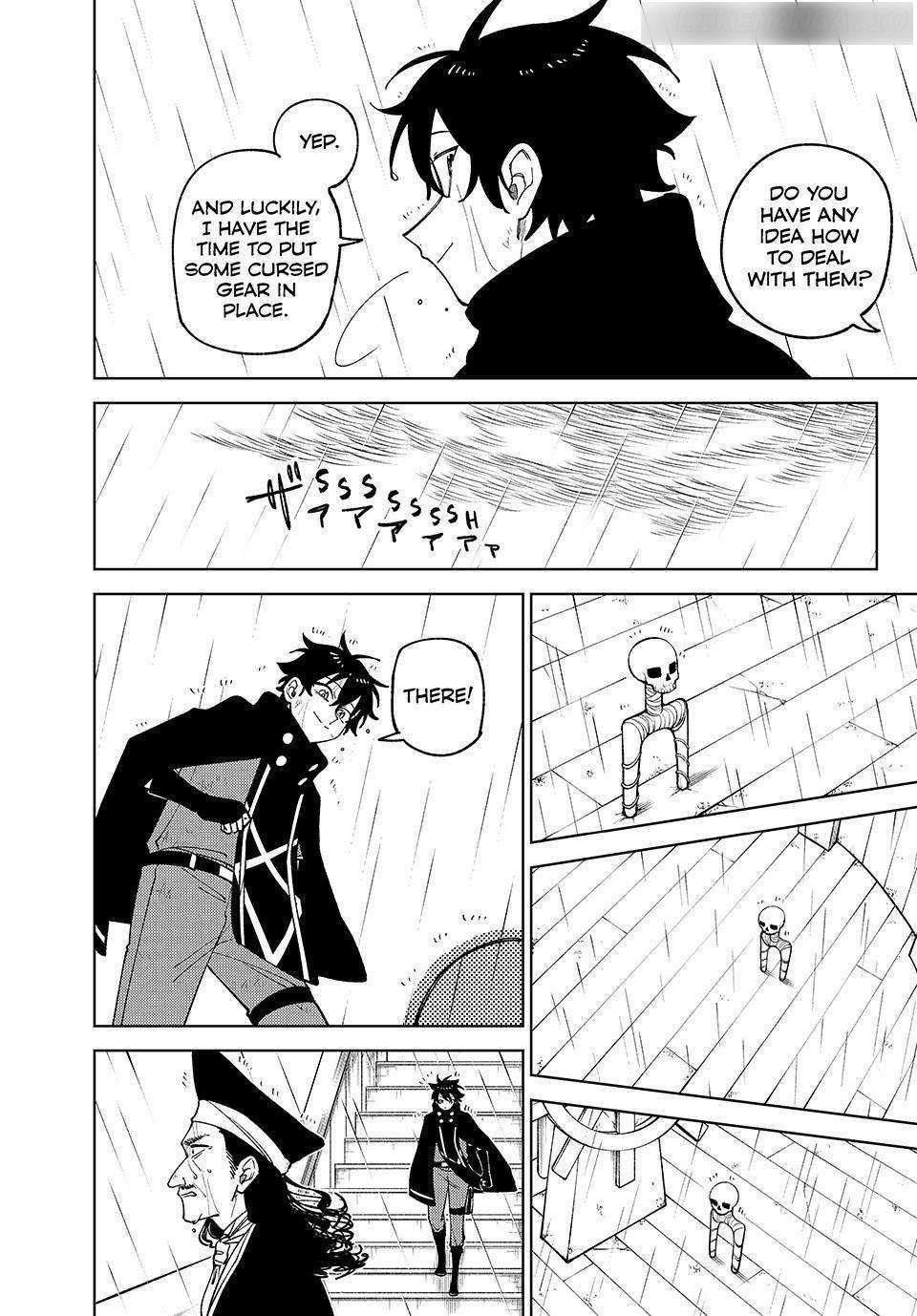 My S-Rank Party Fired Me for Being a Cursificer ~ I Can Only Make “Cursed Items”, but They’re Artifact Class! Chapter 38 - Page 24