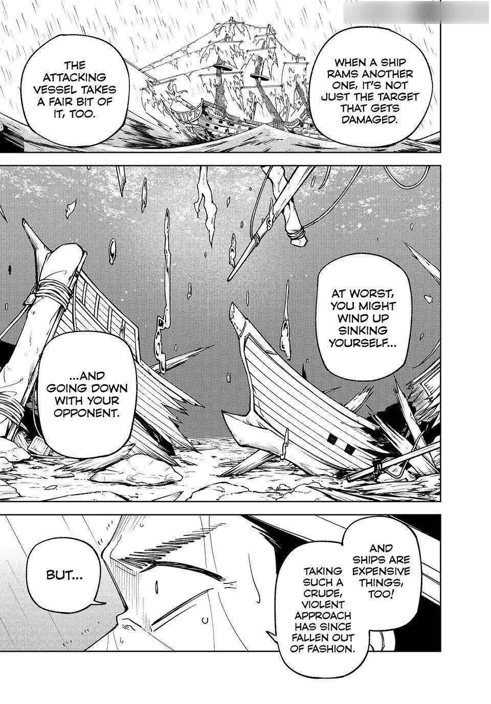 My S-Rank Party Fired Me for Being a Cursificer ~ I Can Only Make “Cursed Items”, but They’re Artifact Class! Chapter 38 - Page 25