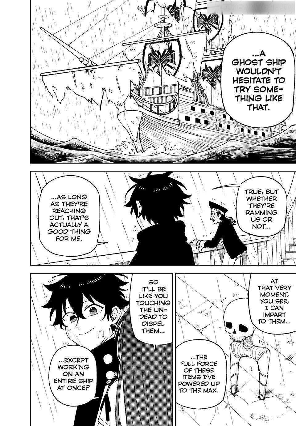 My S-Rank Party Fired Me for Being a Cursificer ~ I Can Only Make “Cursed Items”, but They’re Artifact Class! Chapter 38 - Page 26