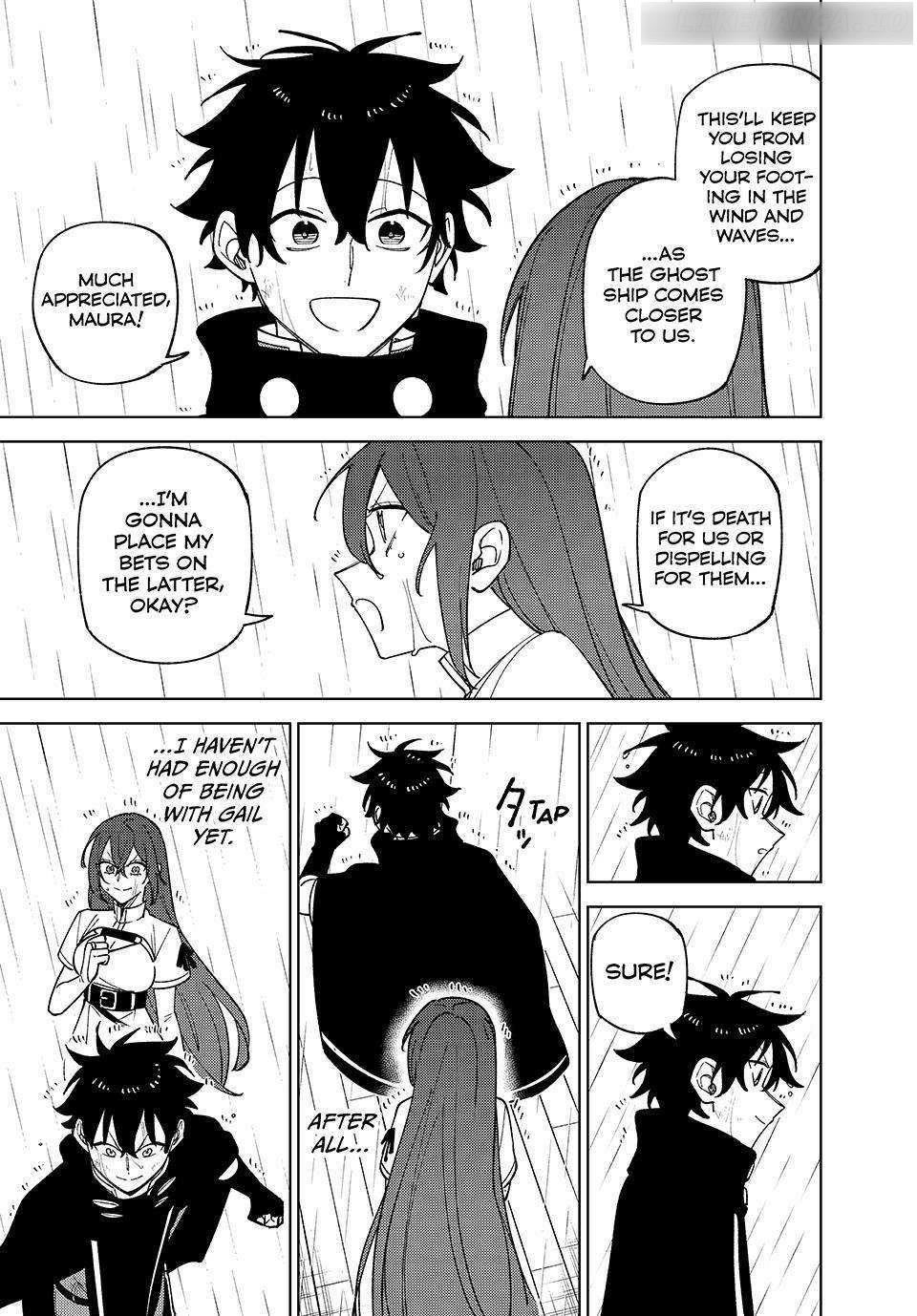 My S-Rank Party Fired Me for Being a Cursificer ~ I Can Only Make “Cursed Items”, but They’re Artifact Class! Chapter 38 - Page 29