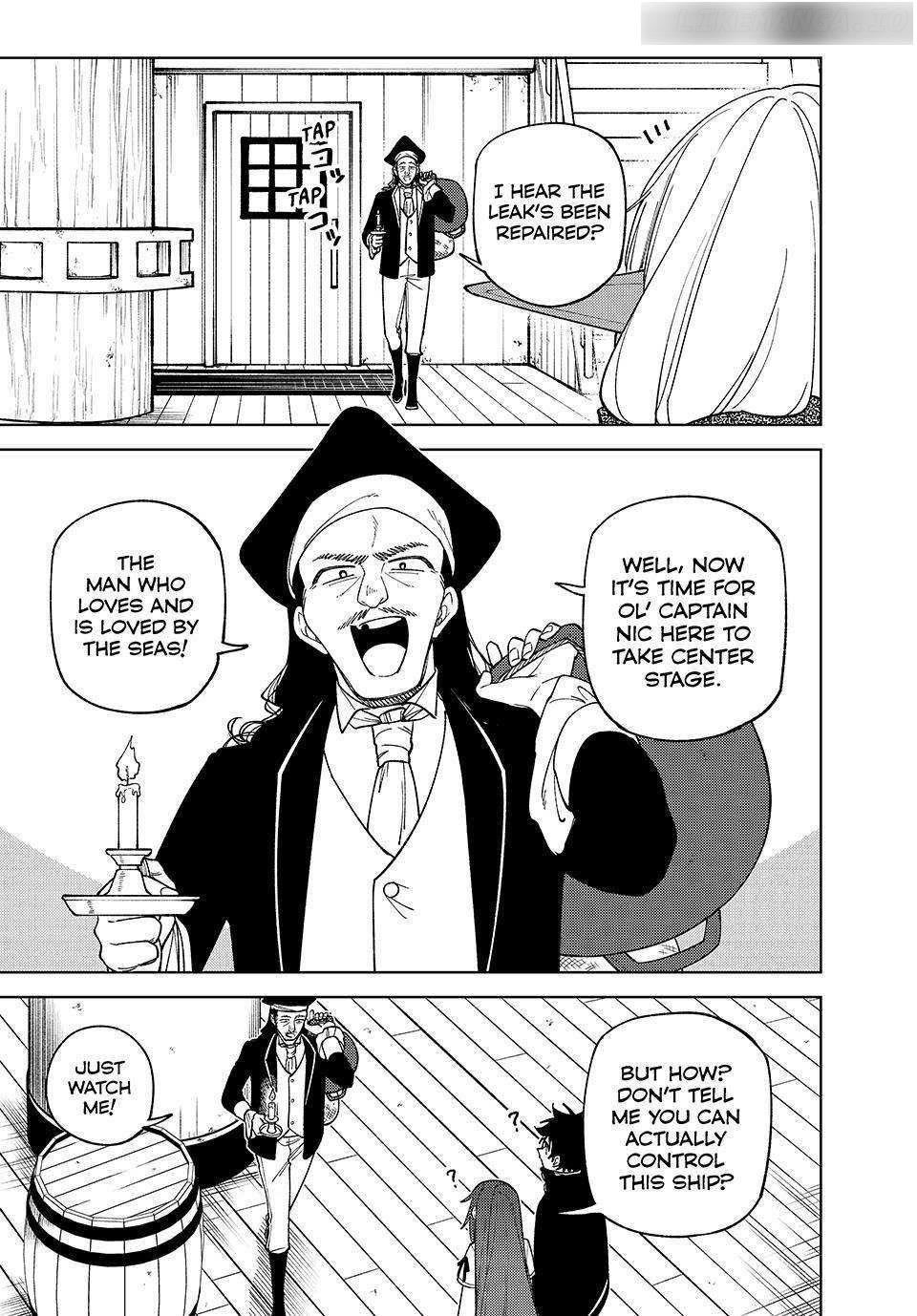 My S-Rank Party Fired Me for Being a Cursificer ~ I Can Only Make “Cursed Items”, but They’re Artifact Class! Chapter 38 - Page 8