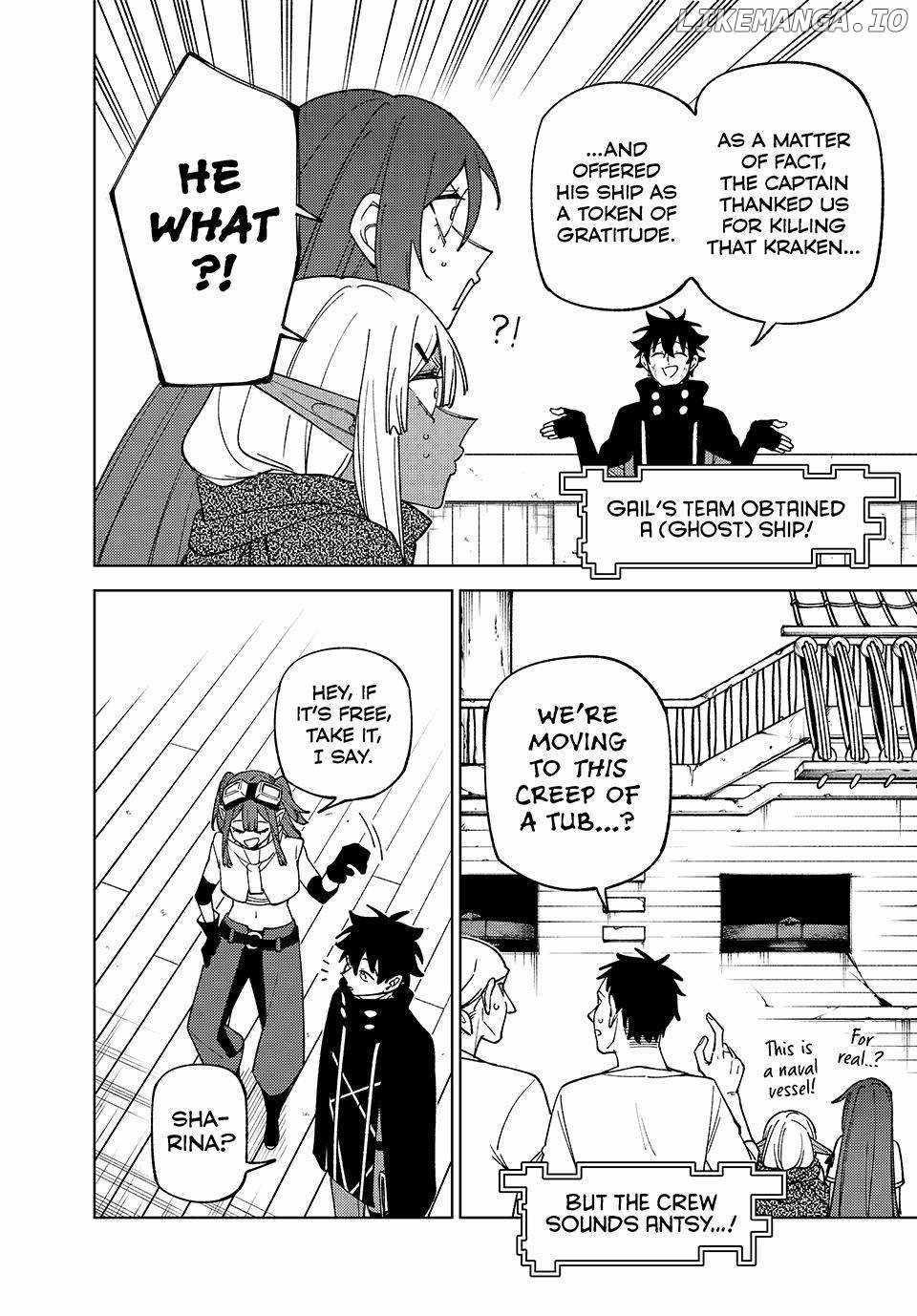 My S-Rank Party Fired Me for Being a Cursificer ~ I Can Only Make “Cursed Items”, but They’re Artifact Class! Chapter 39 - Page 12