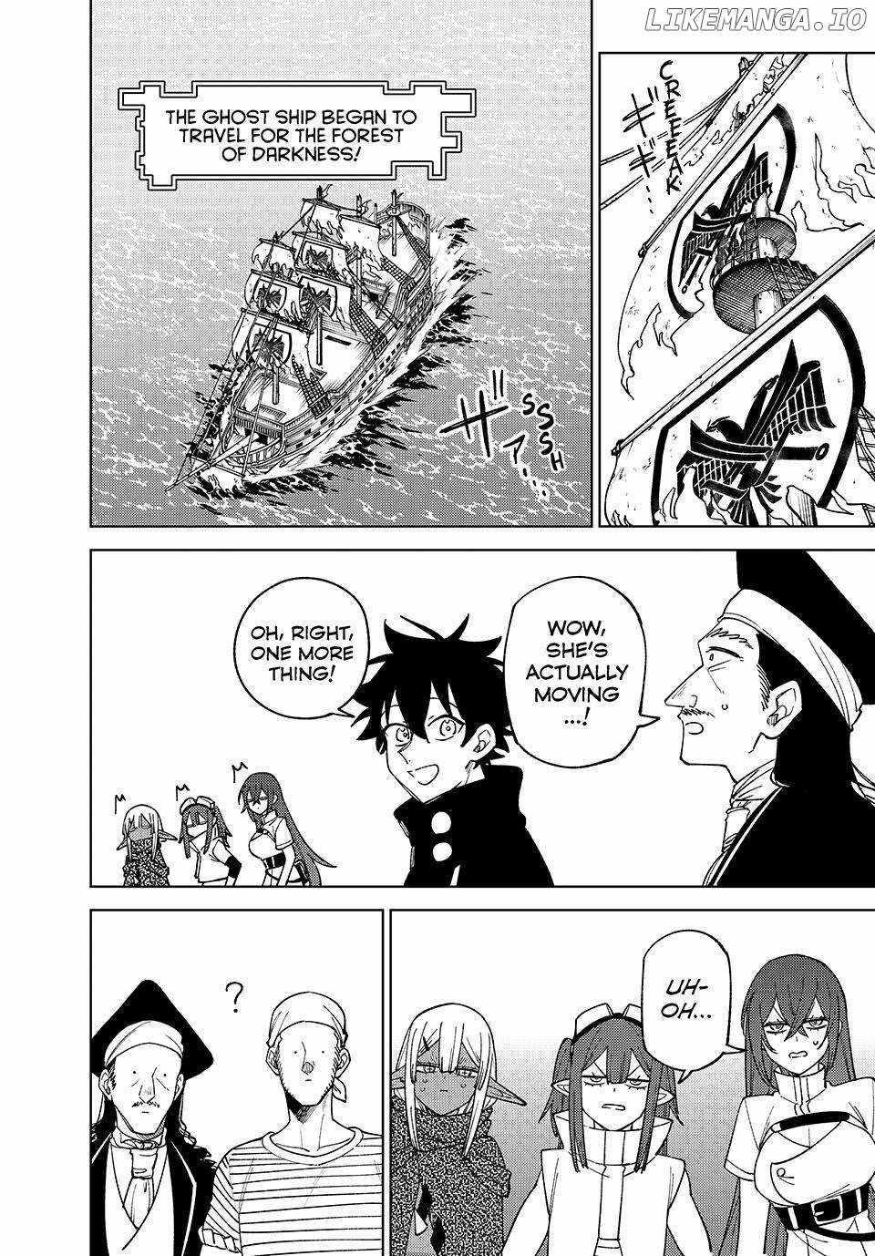 My S-Rank Party Fired Me for Being a Cursificer ~ I Can Only Make “Cursed Items”, but They’re Artifact Class! Chapter 39 - Page 26