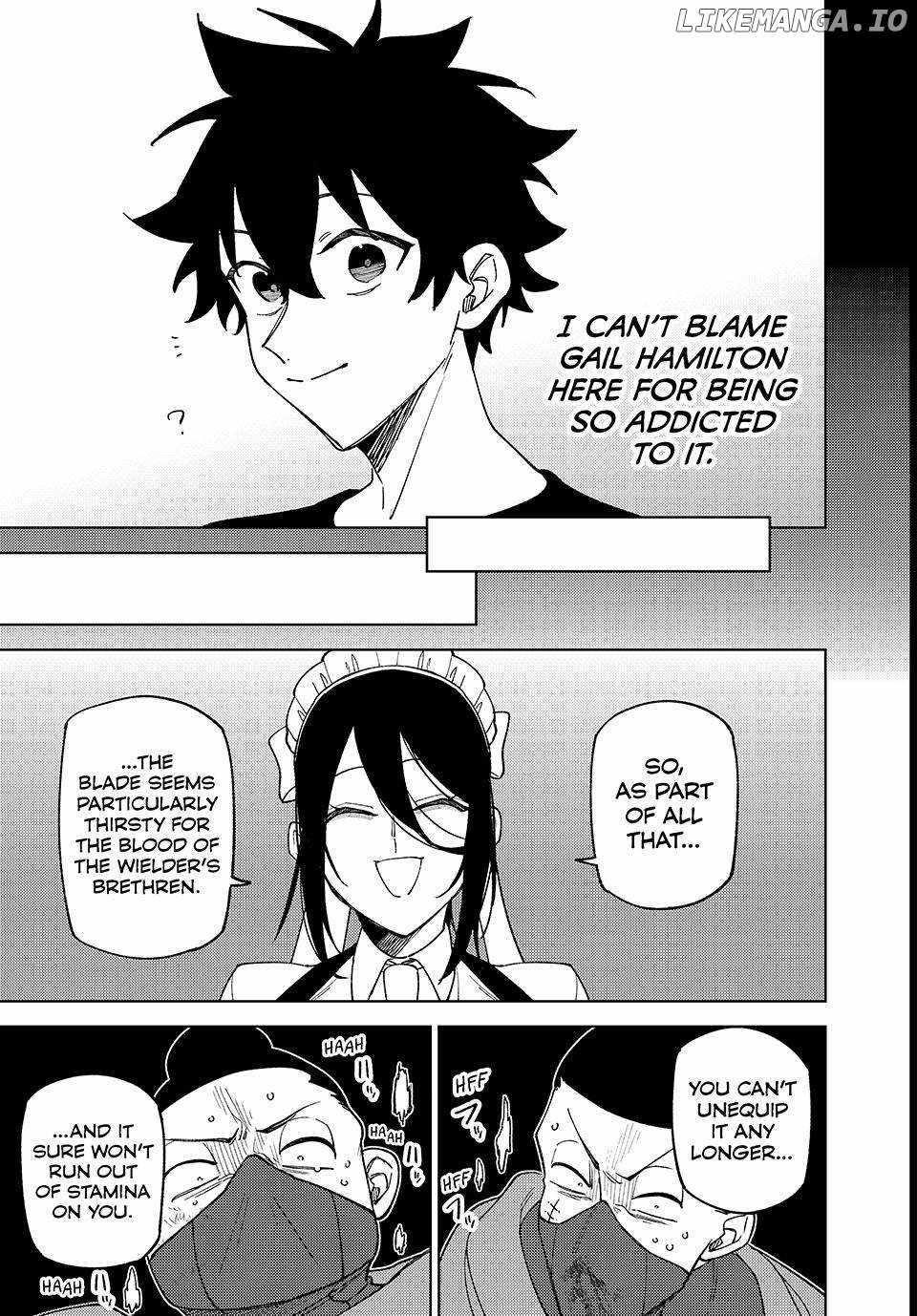 My S-Rank Party Fired Me for Being a Cursificer ~ I Can Only Make “Cursed Items”, but They’re Artifact Class! Chapter 40 - Page 25