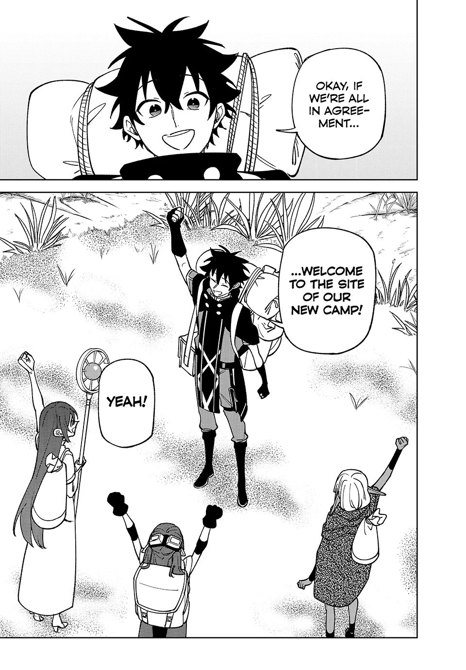 My S-Rank Party Fired Me for Being a Cursificer ~ I Can Only Make “Cursed Items”, but They’re Artifact Class! Chapter 41 - Page 18