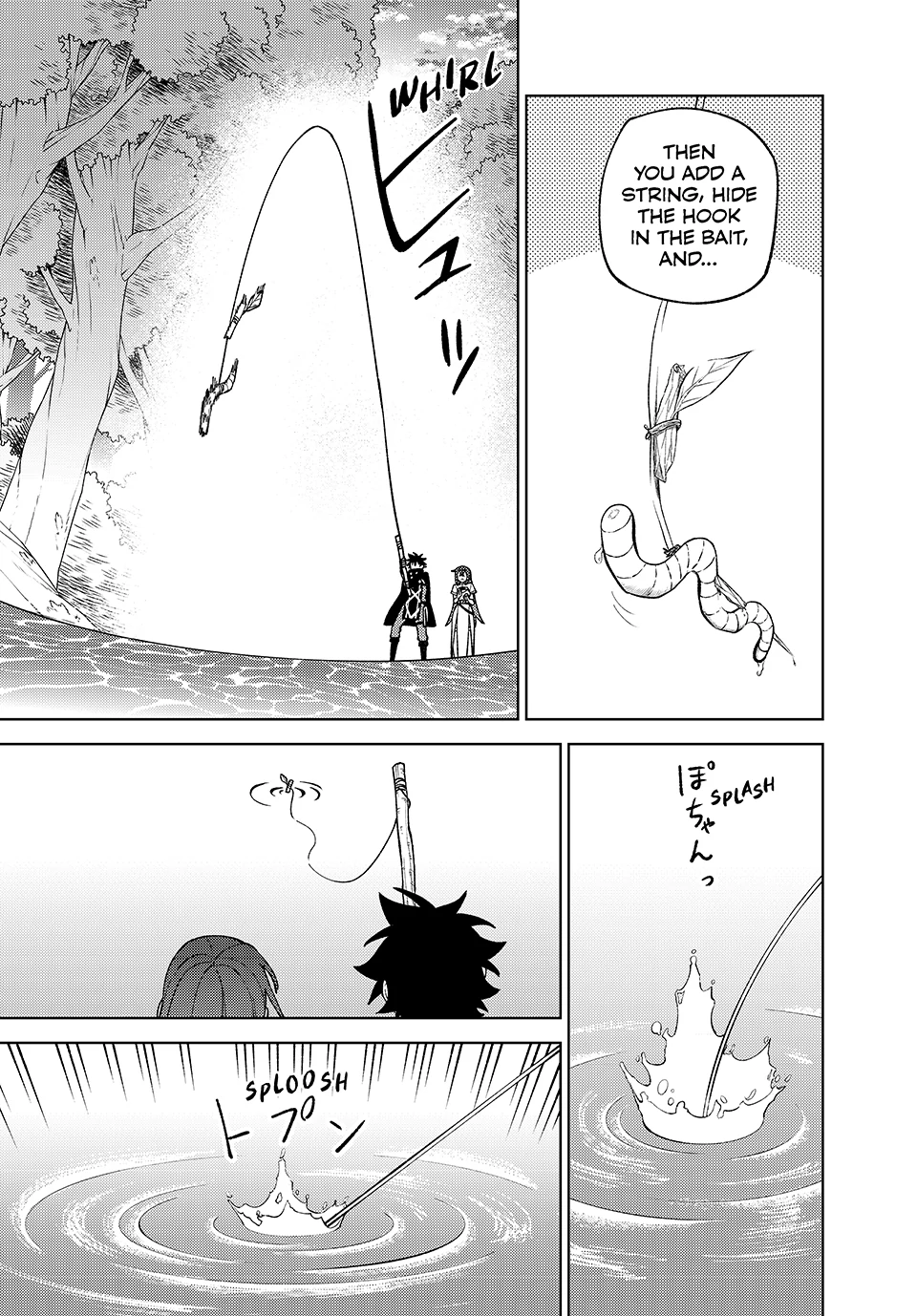 My S-Rank Party Fired Me for Being a Cursificer ~ I Can Only Make “Cursed Items”, but They’re Artifact Class! Chapter 41 - Page 22