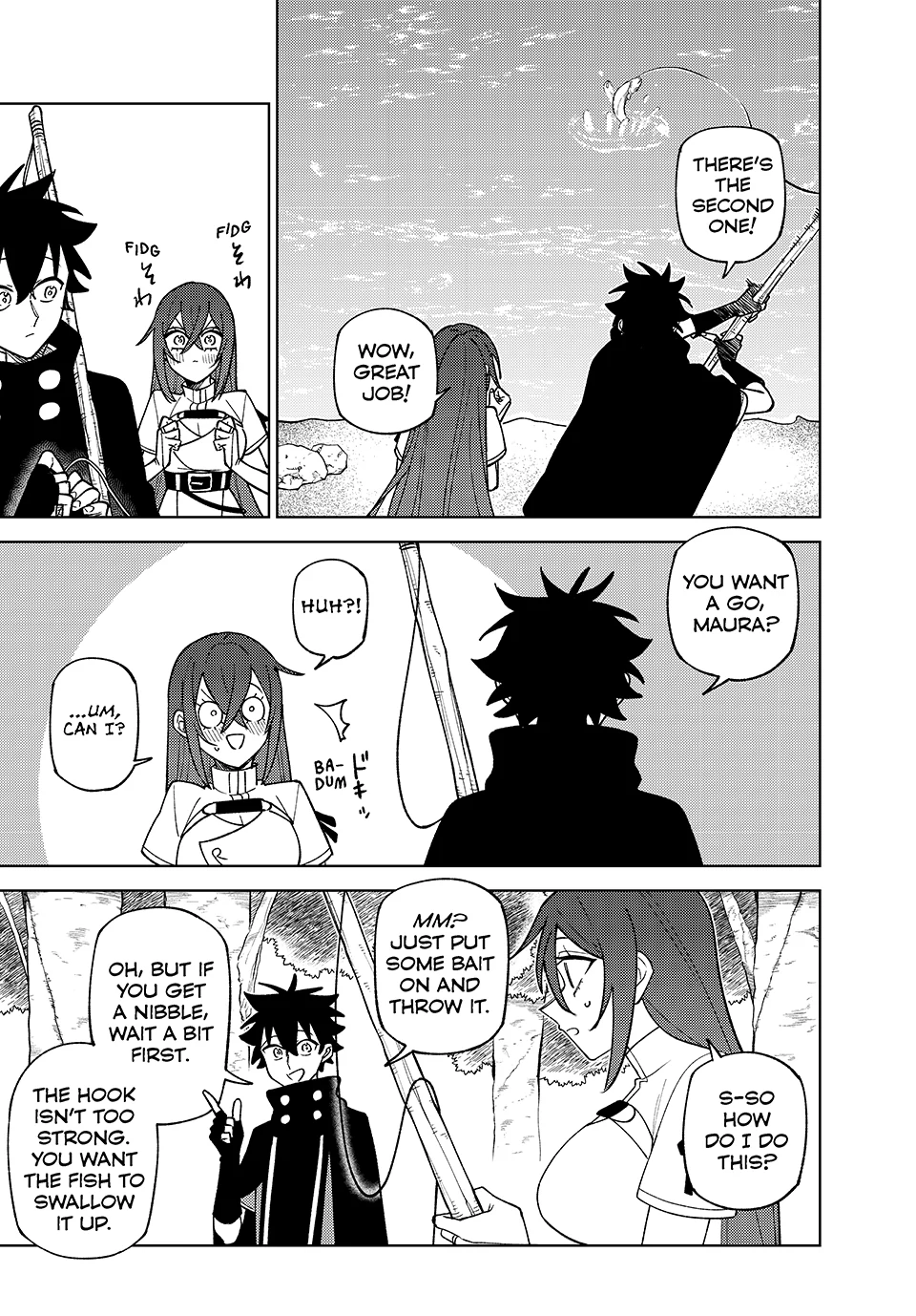 My S-Rank Party Fired Me for Being a Cursificer ~ I Can Only Make “Cursed Items”, but They’re Artifact Class! Chapter 41 - Page 24