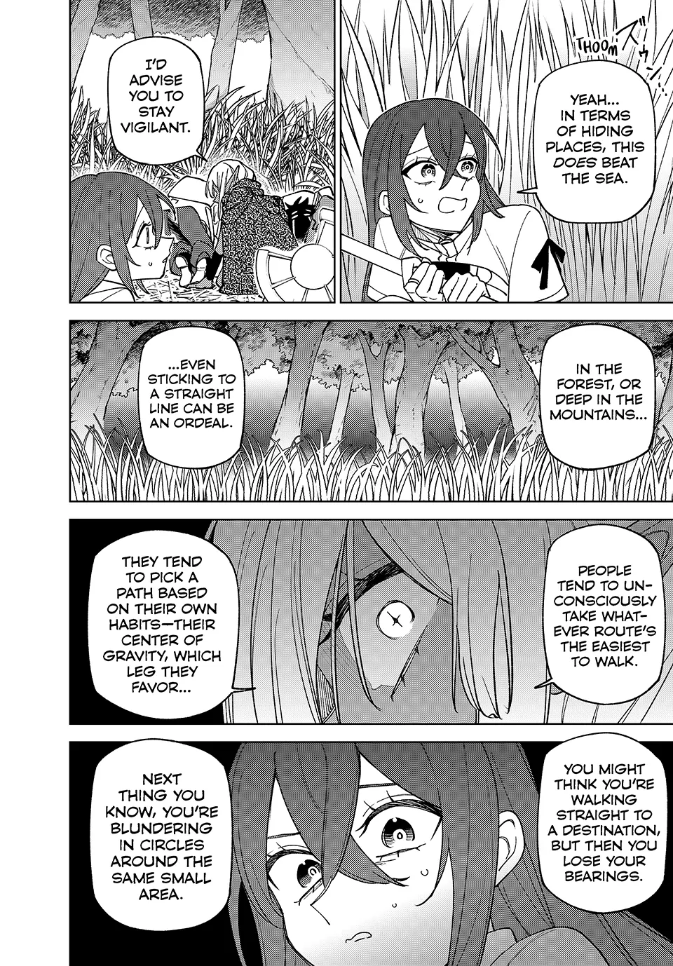 My S-Rank Party Fired Me for Being a Cursificer ~ I Can Only Make “Cursed Items”, but They’re Artifact Class! Chapter 41 - Page 6