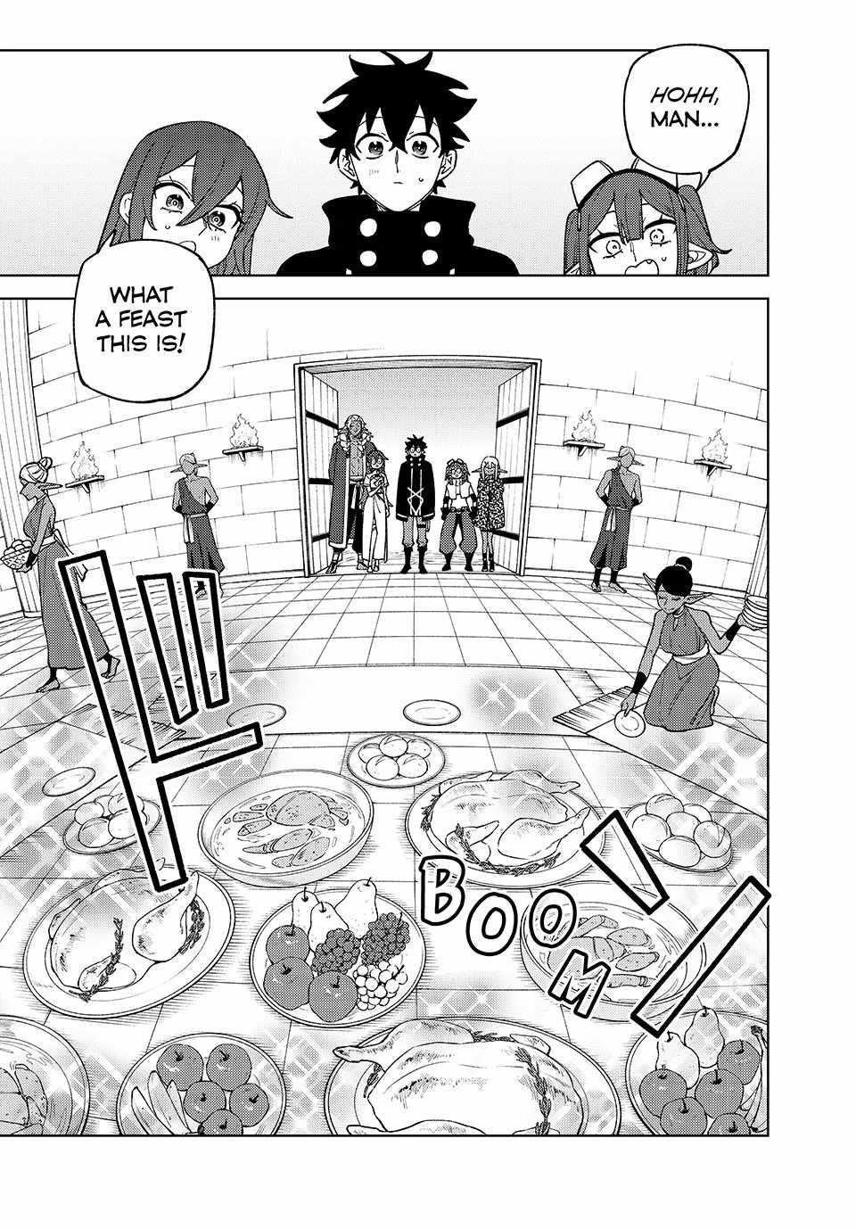 My S-Rank Party Fired Me for Being a Cursificer ~ I Can Only Make “Cursed Items”, but They’re Artifact Class! Chapter 45 - Page 1