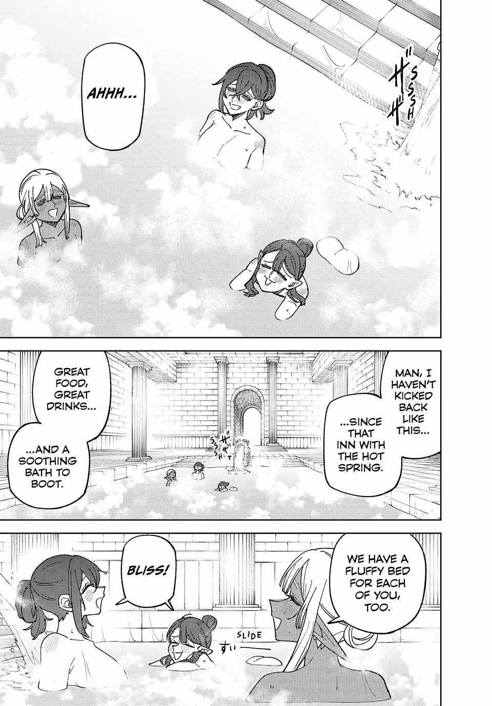 My S-Rank Party Fired Me for Being a Cursificer ~ I Can Only Make “Cursed Items”, but They’re Artifact Class! Chapter 45 - Page 15