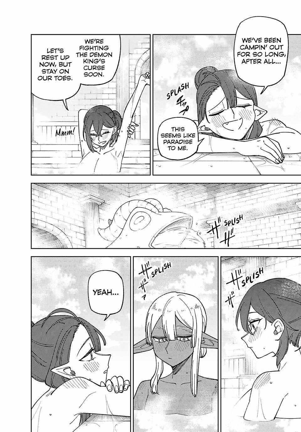 My S-Rank Party Fired Me for Being a Cursificer ~ I Can Only Make “Cursed Items”, but They’re Artifact Class! Chapter 45 - Page 16