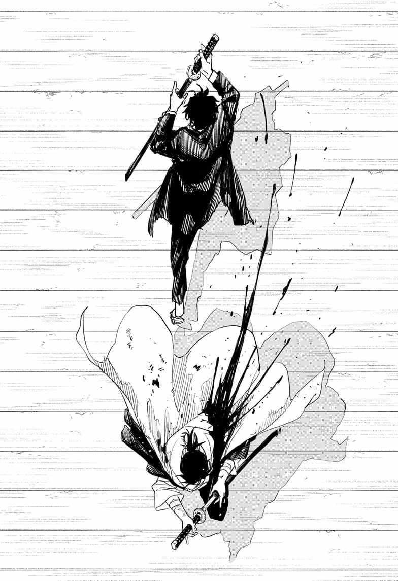 Kagurabachi Chapter 58 - Page 15