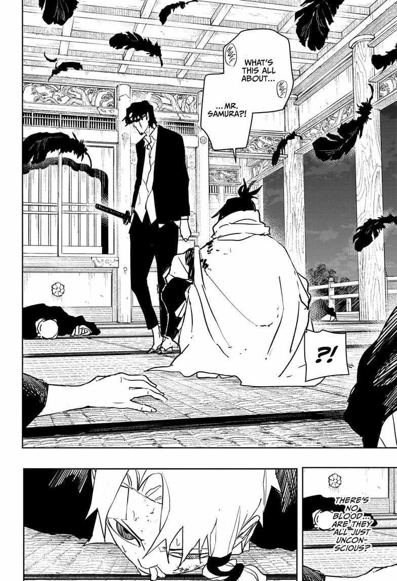 Kagurabachi Chapter 58 - Page 4