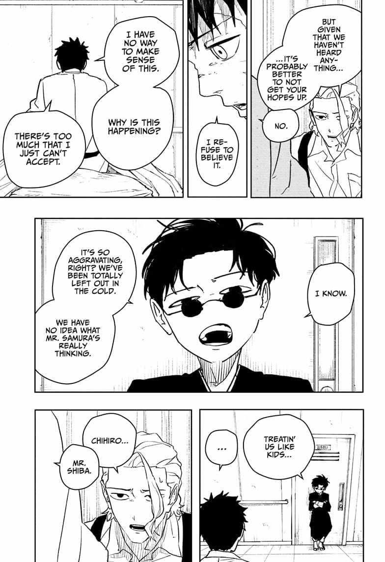 Kagurabachi Chapter 60 - Page 13