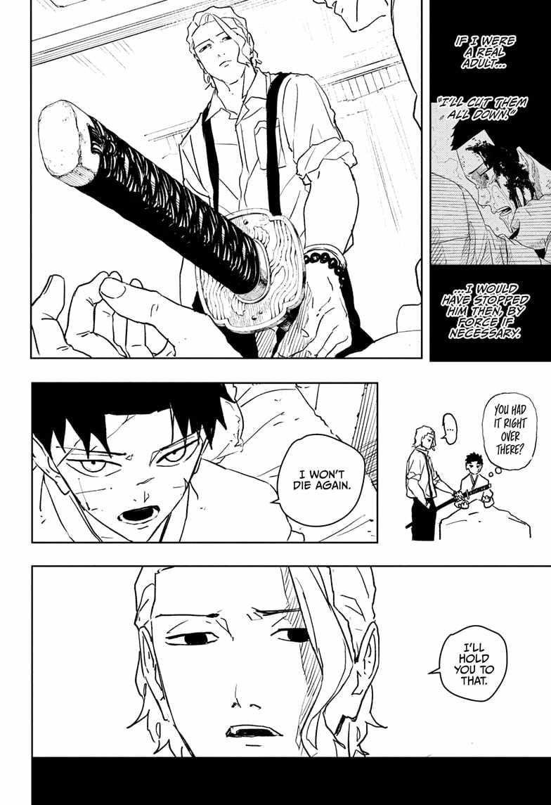 Kagurabachi Chapter 60 - Page 16