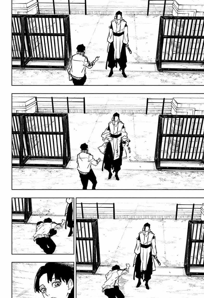 Kagurabachi Chapter 62 - Page 10