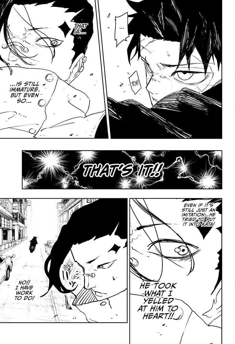 Kagurabachi Chapter 64 - Page 18