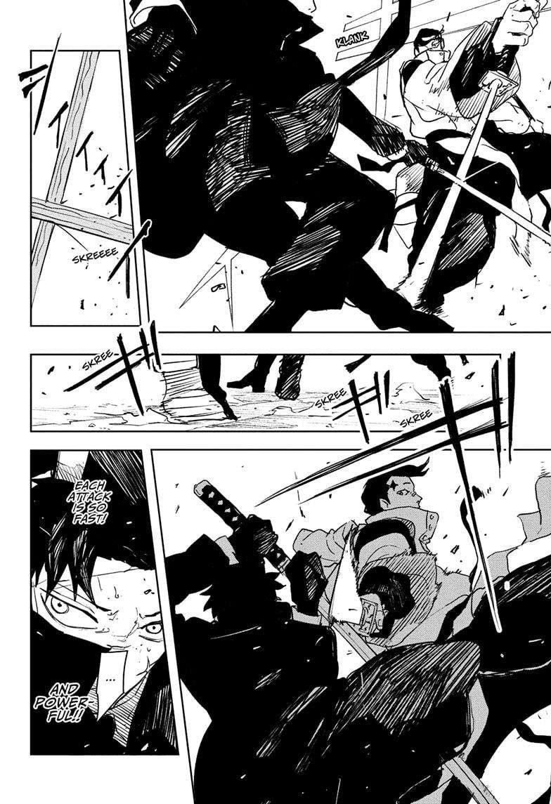 Kagurabachi Chapter 64 - Page 9