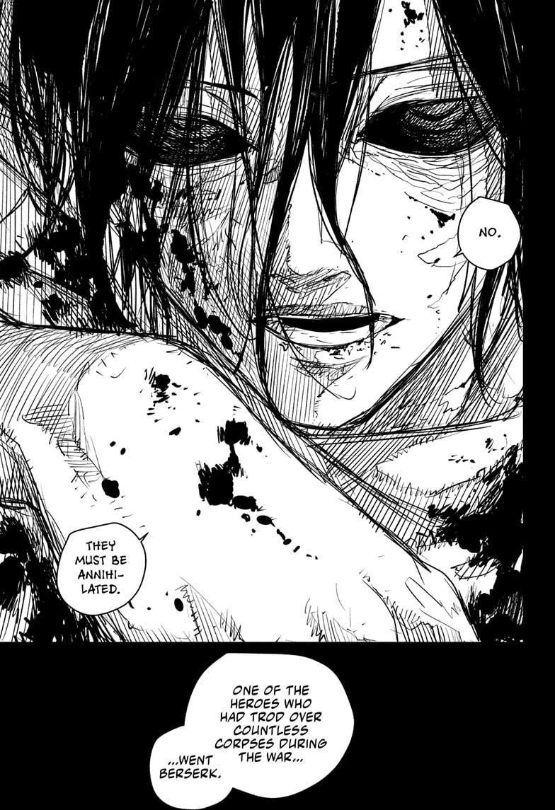 Kagurabachi Chapter 72 - Page 6