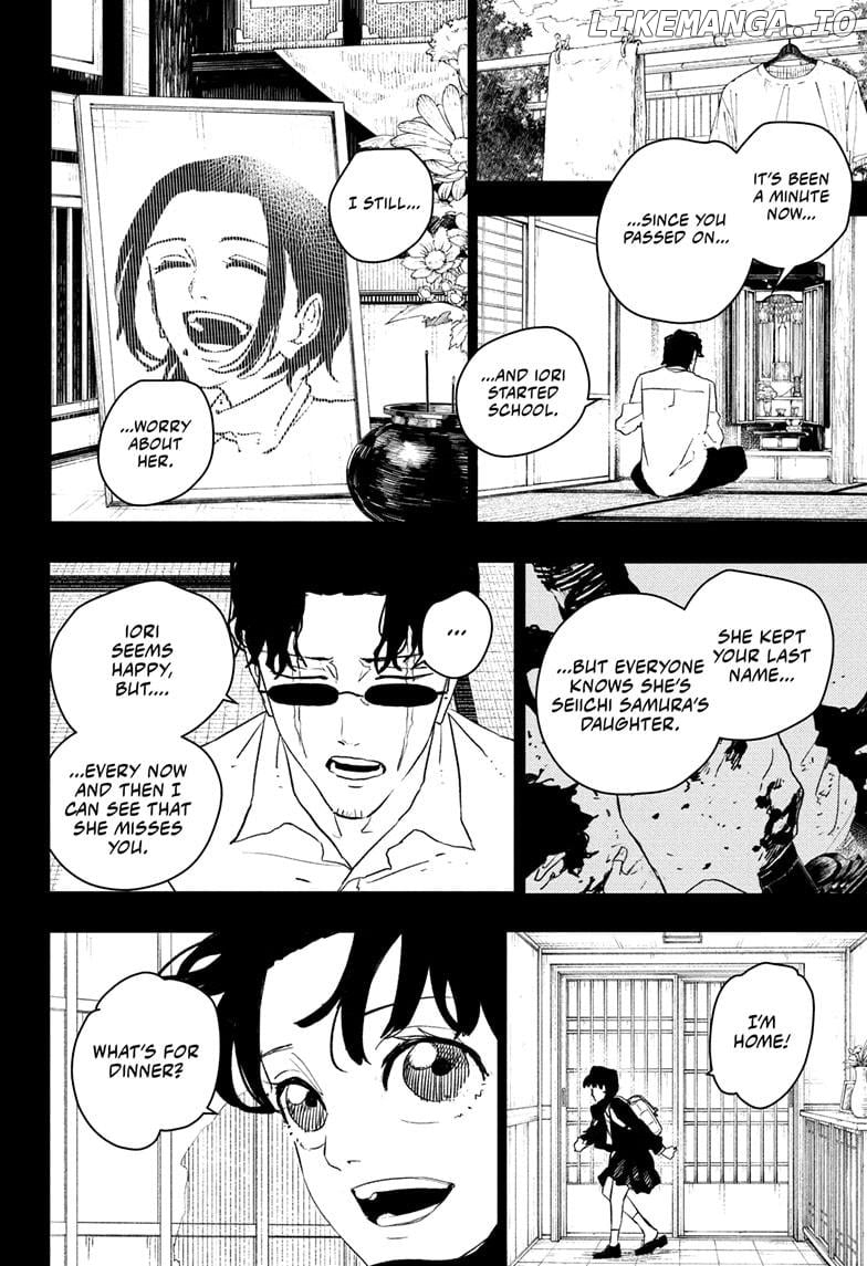 Kagurabachi Chapter 73 - Page 4