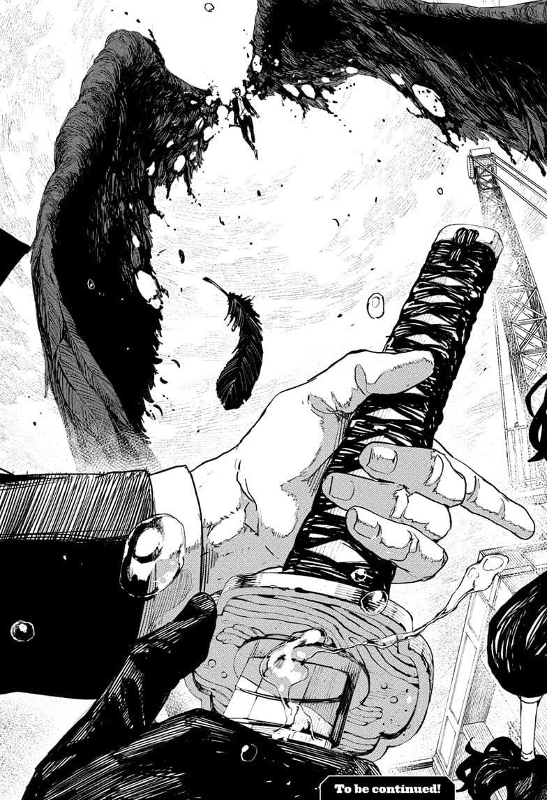 Kagurabachi Chapter 74 - Page 19